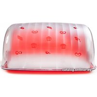 Хлебница Berossi Santi ИК 031 (красный)