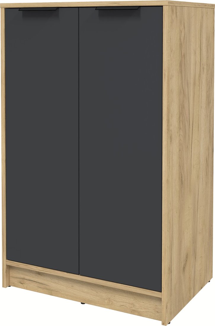 

Тумба Интерлиния Концепт КТ-Т64 Глосс (дуб золотой/пепел)