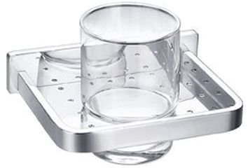 Стакан для зубной щетки и пасты Art&Max Maxima AM-8920