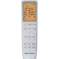 Кондиционер Royal Thermo Barocco DC RTBI-24HN8/white