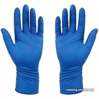 Латексные перчатки A.D.M Латексные HR004G (XL, 50 шт)