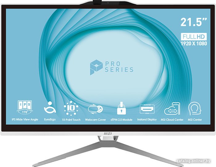 MSI Pro AP222T 13M-082RU