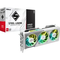 Видеокарта ASRock AMD Radeon RX 9070 Steel Legend 16GB OC RX9070 SL 16GO