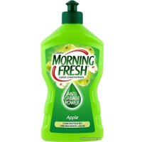 Средство для мытья посуды Morning Fresh Яблоко 900 мл