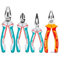 Набор пассатижей Total THT2K0456 (4 предмета)