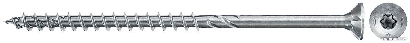 Шуруп Fischer FPF II CTP 670082 (200 шт)