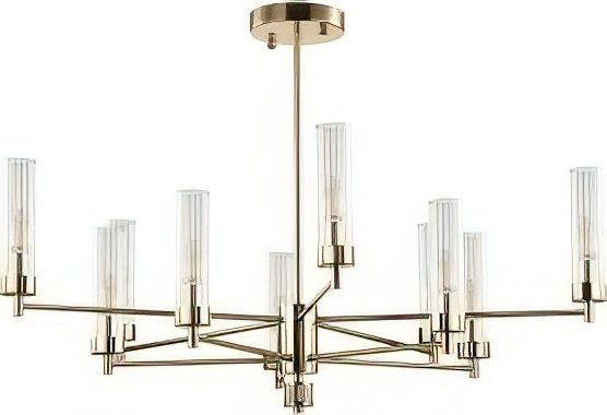 

Подвесная люстра Lumion Kamilla 5274/10C