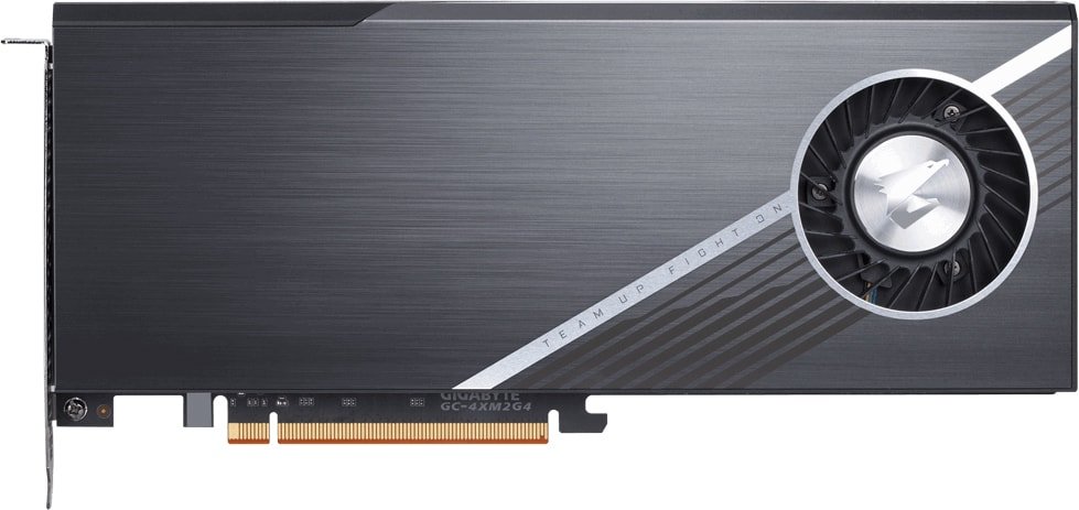 

SSD Gigabyte Aorus Gen4 AIC GP-ASACNE6800TTTDA