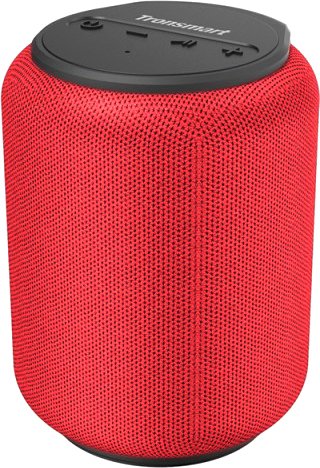 

Беспроводная колонка Tronsmart T6 Mini (красный)