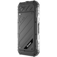 Кнопочный телефон Olmio X06 (черный) в Гродно