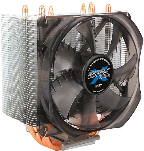 

Кулер для процессора Zalman CNPS10X Optima