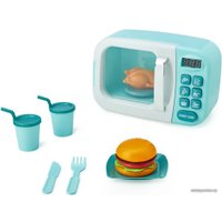 Микроволновая печь игрушечная Happy Baby Lunch Time 331865