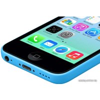 Телефон Apple iPhone 5c 8GB Blue