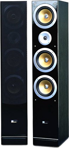 

Напольная акустика Pure Acoustics QX 900F