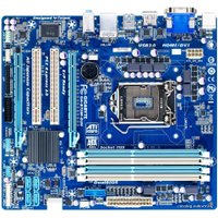 Материнская плата Gigabyte GA-B75M-D3H (rev. 1.1)