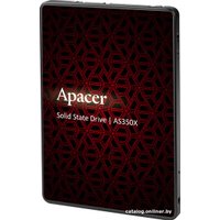 SSD Apacer AS350X 1TB AP1TBAS350XR-1