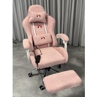 Игровое (геймерское) кресло Calviano Avanti Ultimato (pink fabric)