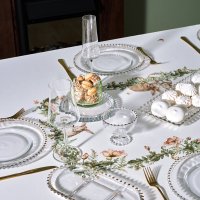 Скатерть Lefard Sense 850-753-25 (зеленый)