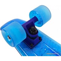 Пенниборд Tempish Buffy Star (синий)