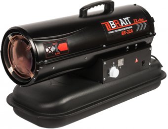 Дизельная тепловая пушка Brait BR-22A