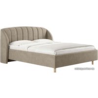 Кровать Сонум Valencia 160x200 (эвита какао)