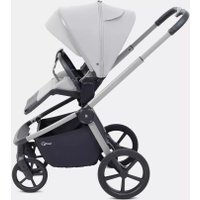 Универсальная коляска Rant Flex Therm RA112 (2 в 1, stone grey)