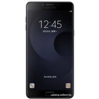 Телефон Samsung Galaxy C9 Pro Black [C9000]