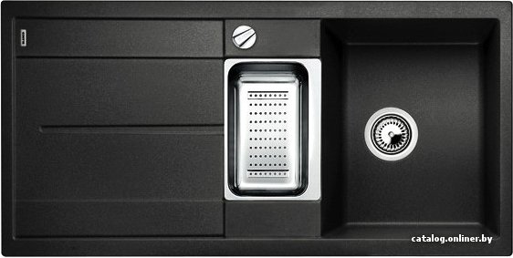Кухонная мойка Blanco Metra 6 S 513053 (антрацит)