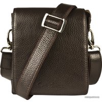 Мужская сумка Carlo Gattini Sinfonica Damboli 5046-04 (темно-коричневый)