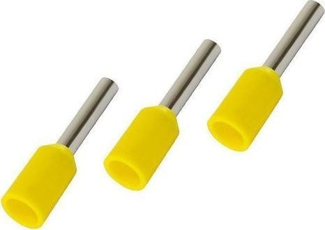 

Наконечник-гильза для кабеля TDM Electric SQ0512-0002 (100 шт)