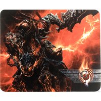 Коврик для мыши Dialog PGK-03 Warrior