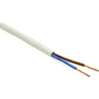 Провод силовой Поиск-1 ПВС 2x1.5