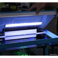 Аквариум SunSun HRG-300-BL 14 л (черный) в Пинске