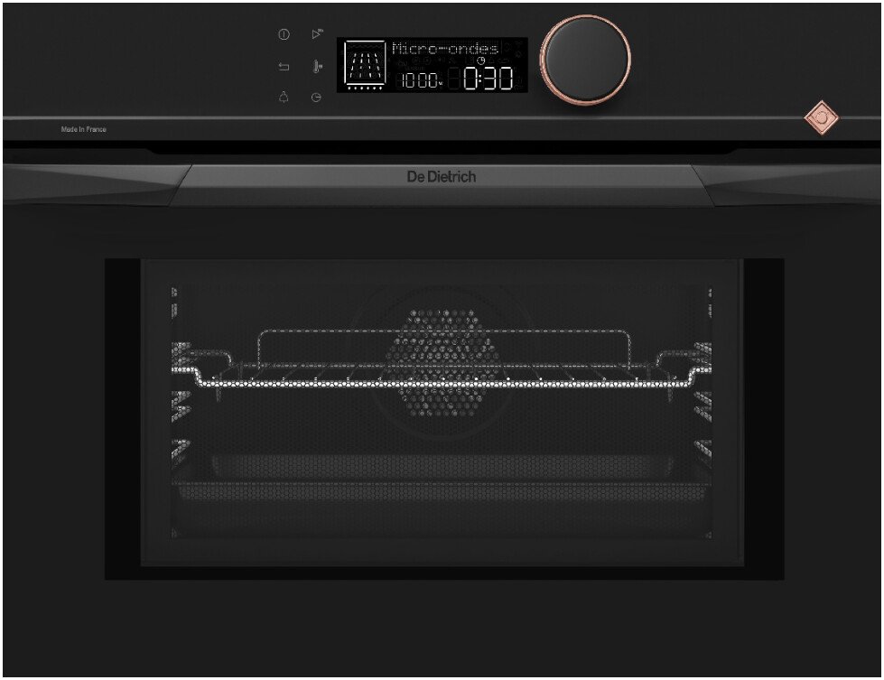 

Микроволновая печь De Dietrich DKC4536H