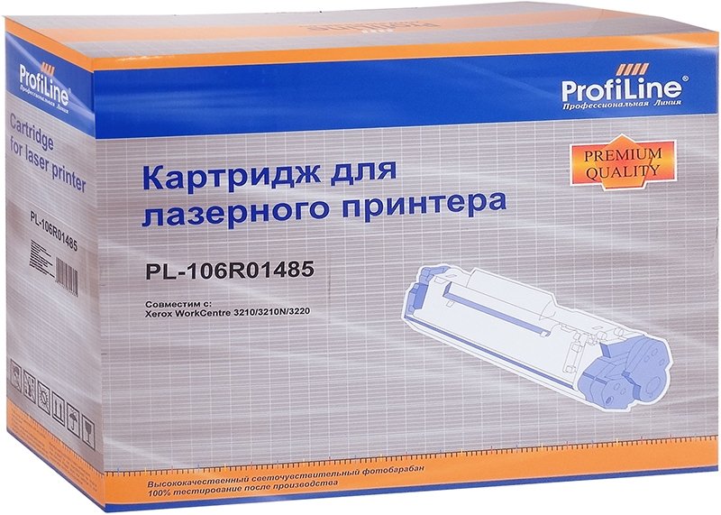 

Картридж ProfiLine PL-106R01485 (аналог Xerox 106R01485)