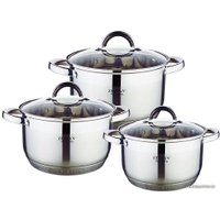 Набор кастрюль ZEIDAN Z-50626