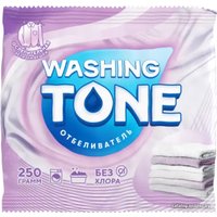 Отбеливатель Washing Tone без хлора 250 г