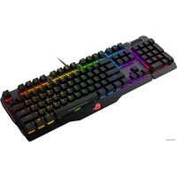 Клавиатура ASUS ROG Claymore Cherry MX RGB Brown