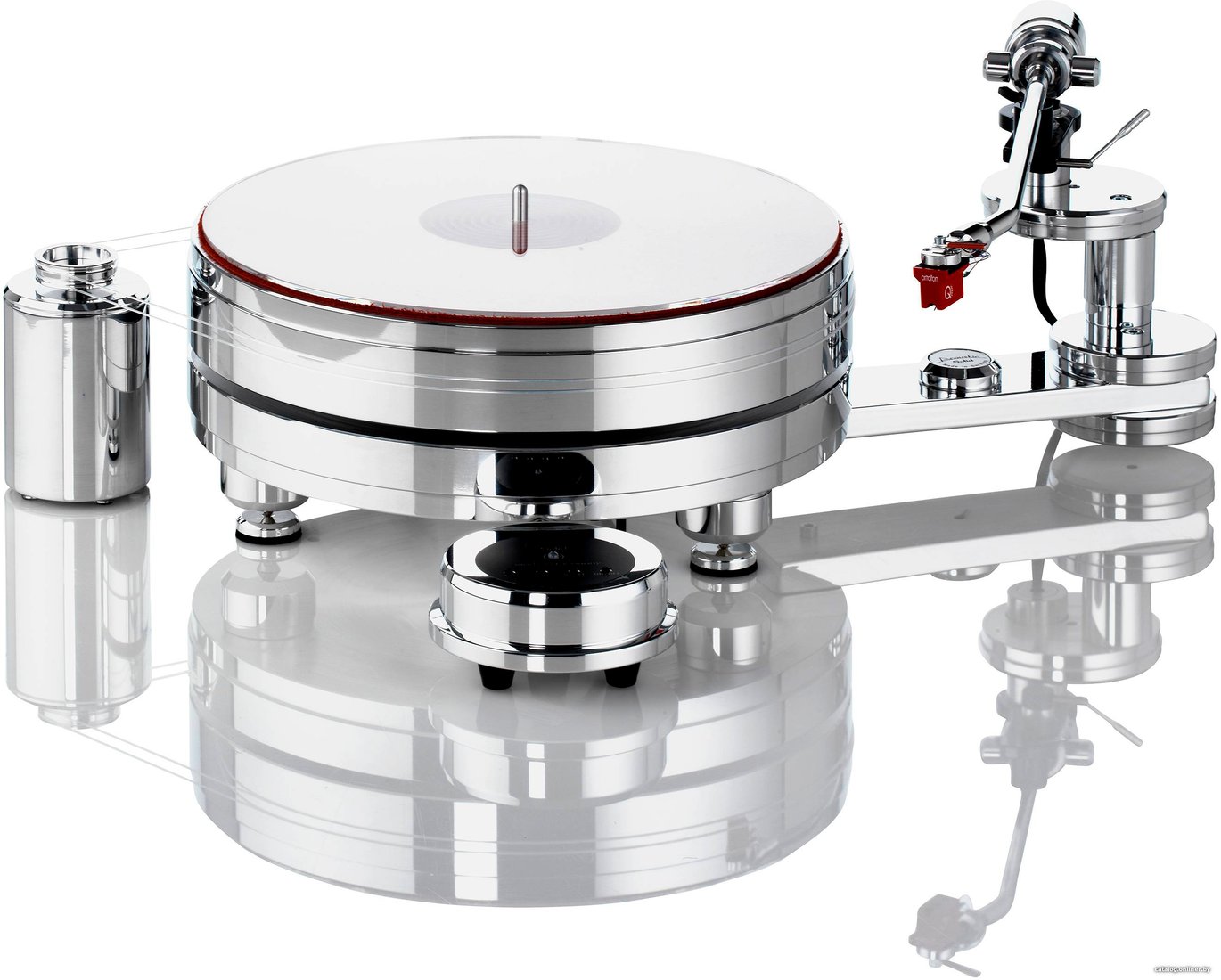 Виниловый проигрыватель Acoustic Solid Solid Machine Small R