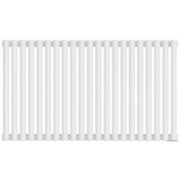 Стальной трубчатый радиатор Сунержа Эстет-11 500х945 21 секция (белый)