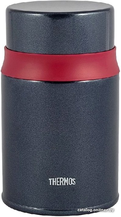

Термос для еды THERMOS TCLD-520S 0.52л (черный)