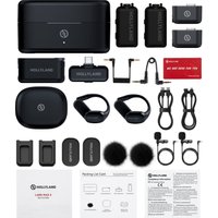 Радиосистема Hollyland LARK MAX 2 Ultimate Combo