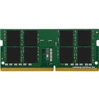 Оперативная память Kingston 32GB DDR4 SO-DIMM PC4-21300 KCP426SD8/32