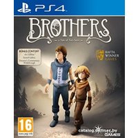  Brothers: A Tale of Two Sons для PlayStation 4