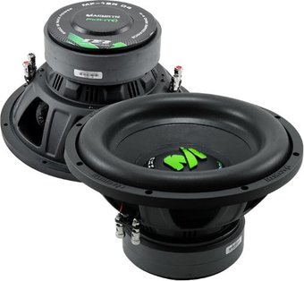 Головка сабвуфера Deaf Bonce Machete MF-12R D2