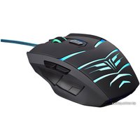 Игровая мышь Оклик 745G LEGACY Gaming Optical Mouse Black/Blue (866475)