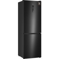 Холодильник Weissgauff WRK 185 Total NoFrost Inverter Black