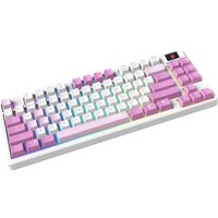 Клавиатура MSI Forge GK600 TKL Wireless Violet