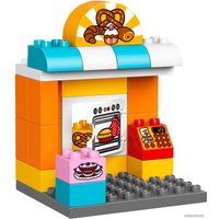 Конструктор LEGO Duplo 10836 Городская площадь