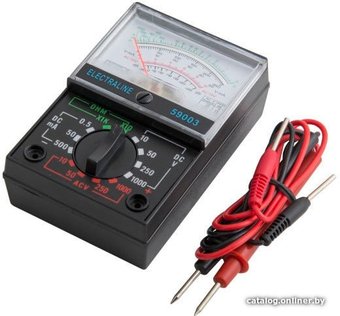 Мультиметр Electraline 59003